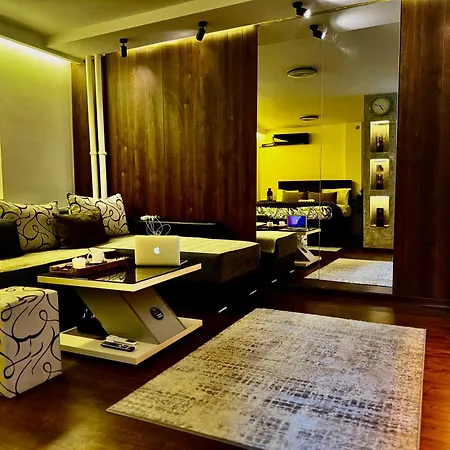 Centar - Parking Appartement *