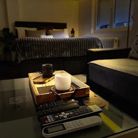 Centar - Parking Ni