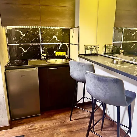 Centar - Parking Ni