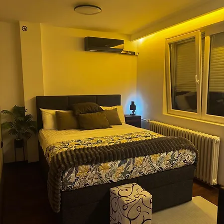 דירה Centar - Parking Ni