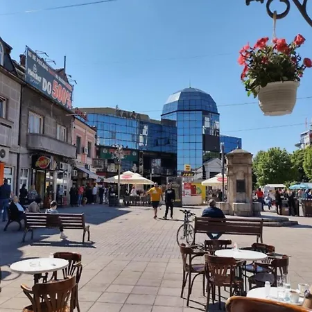 Appartement Centar - Parking Ni