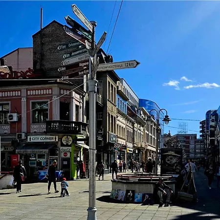 Appartement Centar - Parking