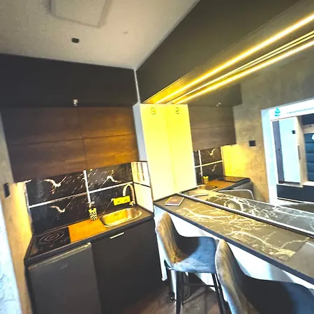 Apartment Centar - Parking *