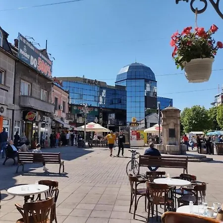 דירה Centar - Parking Ni