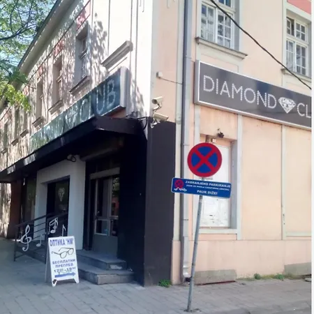 Centar - Parking Appartement *