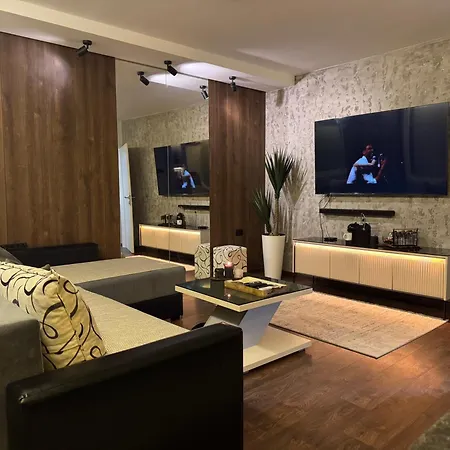 Appartement Centar - Parking Ni