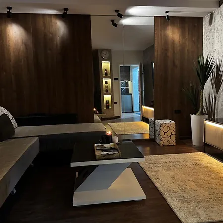 Centar - Parking דירה