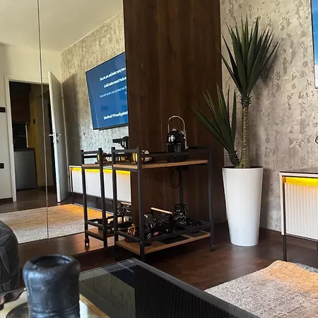 Centar - Parking דירה Ni