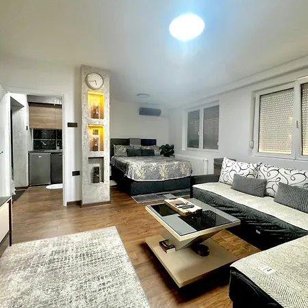 Centar - Parking Ni