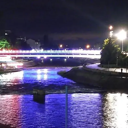 דירה Centar - Parking