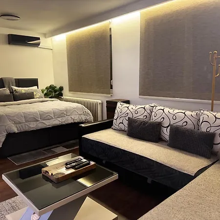 Centar - Parking Appartement