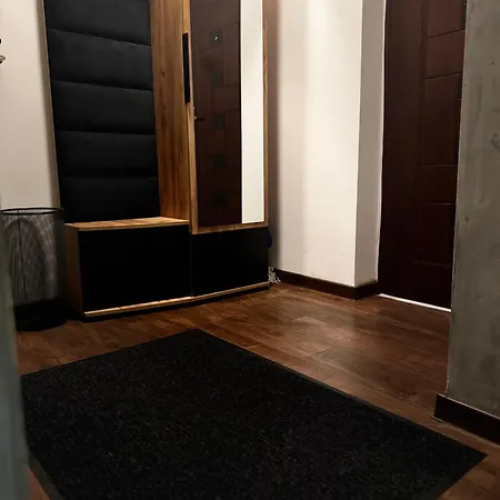 Apartment Centar - Parking