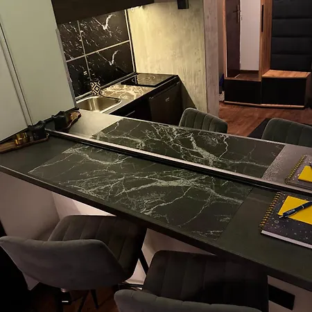 Appartement Centar - Parking